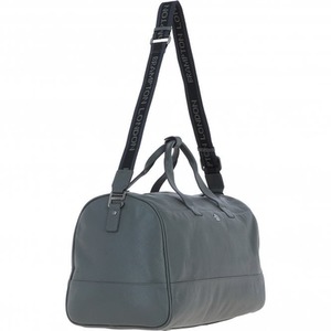 Brampton Leather Holdall - 63778 - Grey by Brampton London