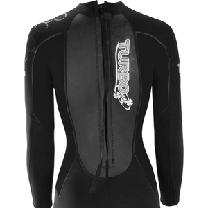 Turbo Ladies Full Wetsuit by TWF