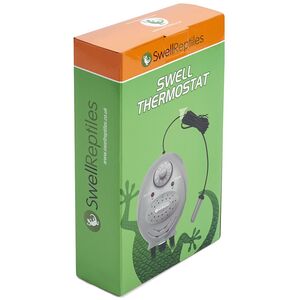 Swell Reptiles Heat Mat Thermostat - Grey by Swell Reptiles