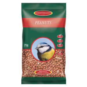 Johnston and Jeff Peanuts by Johnston & Jeff