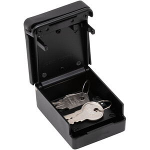 Burg-Wachter Combination Key Safe - Black by Burg-Wachter