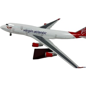 Plane Model 747 - Mixed by Chame