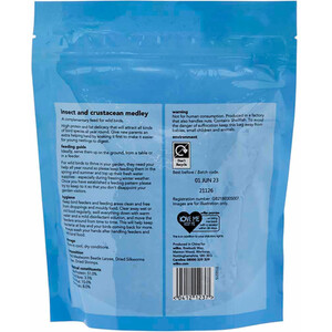 Wild Bird Insect and Crustacean Medley 90g