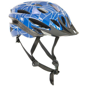 Raleigh Navy Mission Pioneer Adults Helmet - Navy / 58-62cm by Raleigh