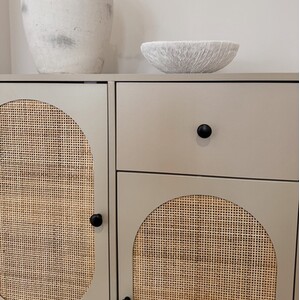 Thea Sideboard - Natural