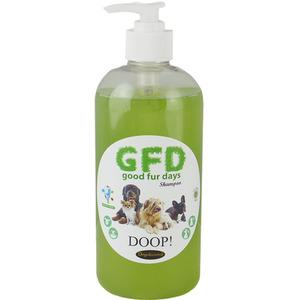 Good Fur Days Dog Shampoo - Green / Doop by Fresh Pet