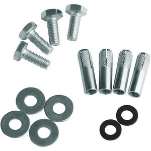 Tinto 20L Solar Shower - Black/Silver by tectake