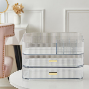 Tabletop Cosmetics Organiser by Livingandhome