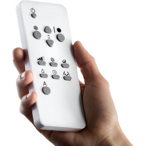 Powrmatic Vision Compact 2.3 DW Air Conditioning Unit - White by Powrmatic