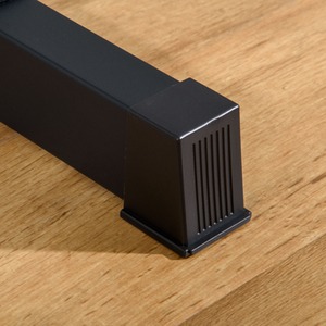 HOMCOM Dip Stand Station - Black by HOMCOM