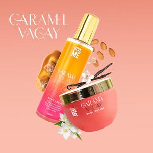 Caramel Vacay Body Duo - Caramel Vacay by Give Me Cosmetics
