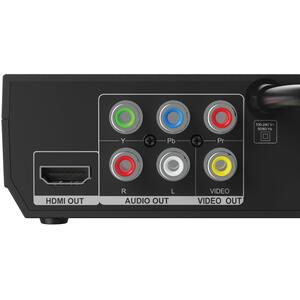 DVD Player from Majority - Black by Majority