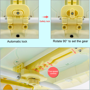 First Steps Baby Bouncer Walker with Music - Pink