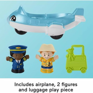 Fisher Price Little People Everyday Adventures Airport - multi by Fisher Price