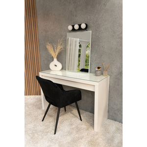 Orbital 3 Way IP44 Bathroom Ceiling Light with Glass Globe Shade - Matte Black by ValueLights