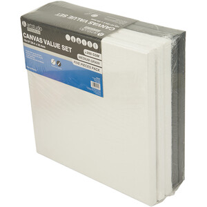 Canvas Value Set by Art Studio