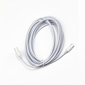 Type-C to Type-C Charging Cable 3m - White by Sensei