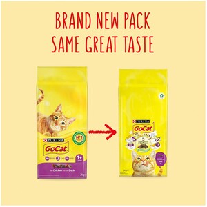 Go Cat Adult Chicken and Duck by Go-Cat