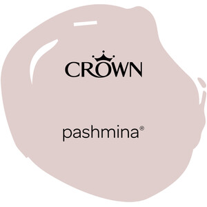 Crown Easyclean Bathroom Paint - Pashmina by Crown Paints