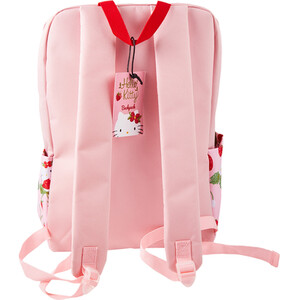 Strawberry Hello Kitty Backpack - Pink by Hello Kitty