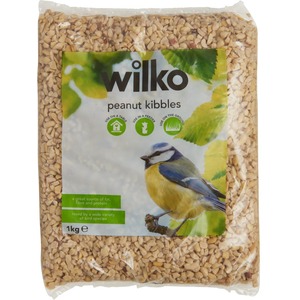Wild Bird Peanuts Kibbles 1kg