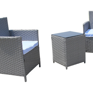 Rattan Garden Bistro Set by Furniture One