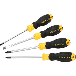 Pack Of 3 Stanley Screwdriver by Stanley