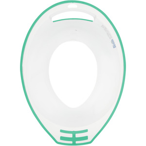 Peppa Pig Toilet Training Seat - Teal - Teal by Peppa Pig