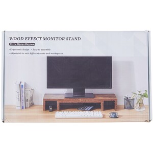 Monitor Stand - Natural