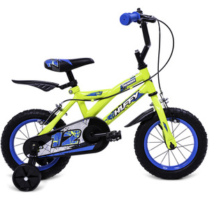 HUFFY Pro Thunder 12-inch Yellow Children's Bike 22240W - Yellow by HUFFY