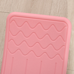 ZONEKIZ Balance Board, Kids Wobble board, Montessori Toy for 3-6 Years - Pink by ZONEKIZ
