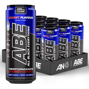 Pack of 12 ABE Pre Workout Drink by Applied Nutrition