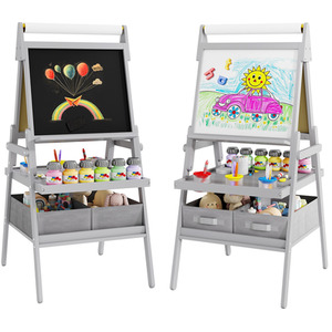 Standing Art Easel by Costway