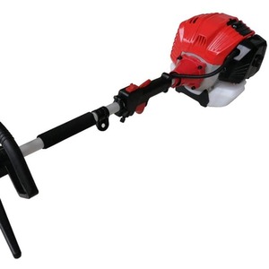 52cc Long Reach Petrol Multi Tool Strimmer, Hedge Trimmer, Pruner, Brush Cutter by BU-KO