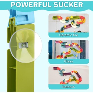 Kids Bath Toys - Red