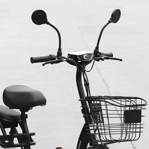 Bicycle Rearview Mirror - Black