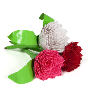 Snowflake Duck Tape - Snowflake by Duck Tape