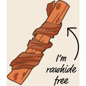 Good Boy Chewy Chicken with Carrot Sticks - 1 by Good Boy