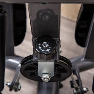 HOMCOM Adjustable Stepper - Grey by HOMCOM