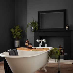 Crown Easyclean Bathroom Paint - Rebel by Crown Paints