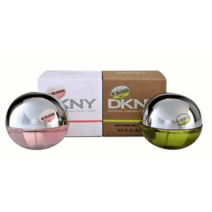 DKNY Be Delicious 30ml EDP and Fresh Blossom 30ml EDP - Black by DKNY