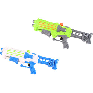 44.5cm Water Gun with Double Nozzles