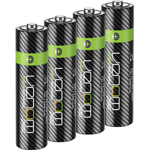Venom Rechargeable AA Batteries - High Capacity 2100mAh by Venom
