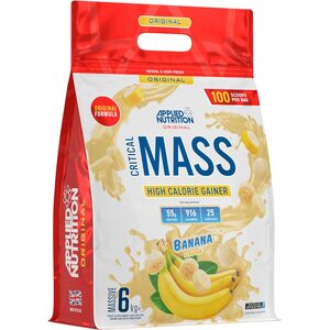 Original Critical Mass 6kg by Applied Nutrition