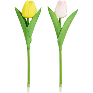 Tulip Pens - Yellow or Pink