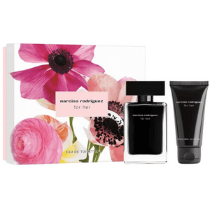 Narciso Rodriguez For Her Gift Set 50ml - Black by Narciso Rodgriquez