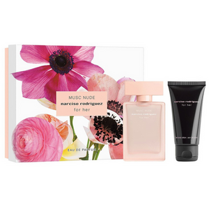 Narciso Rodriguez For Her Musc Nude Gift Set 50ml - Black by Narciso Rodgriquez