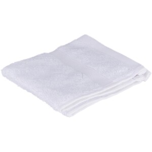 Divante Flannel Face Cloth - White by Divante