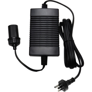 Koolatron AC22 220 Volt Ac Power Adapter - Black by Koolatron