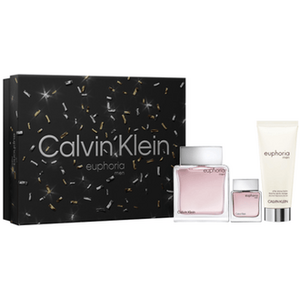 Calvin Klein Euphoria Men Gift Set by Calvin Klein